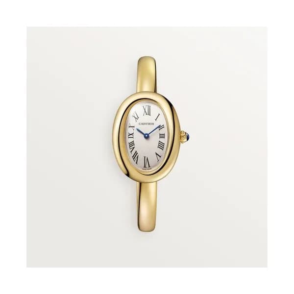 Cartier Montre Baignoire