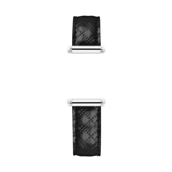 Michel Herbelin Bracelet montre interchangeable Herbelin noir Noir - BRAC17048A49