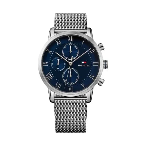 Tommy Hilfiger Montre Tommy Hilfiger Kane Bleu