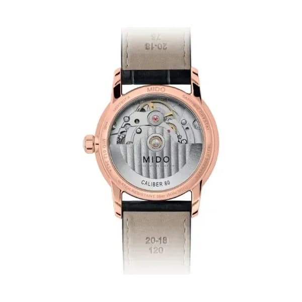 Mido Montre Mido Baroncelli Signature Lady Necklace 33 mm- M037.807.36.031.00