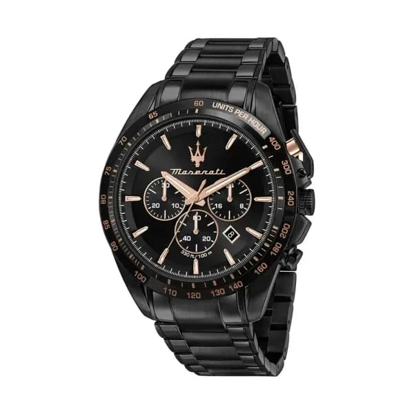 Maserati Montre Analogique Homme Maserati Métal Noir R8873612048