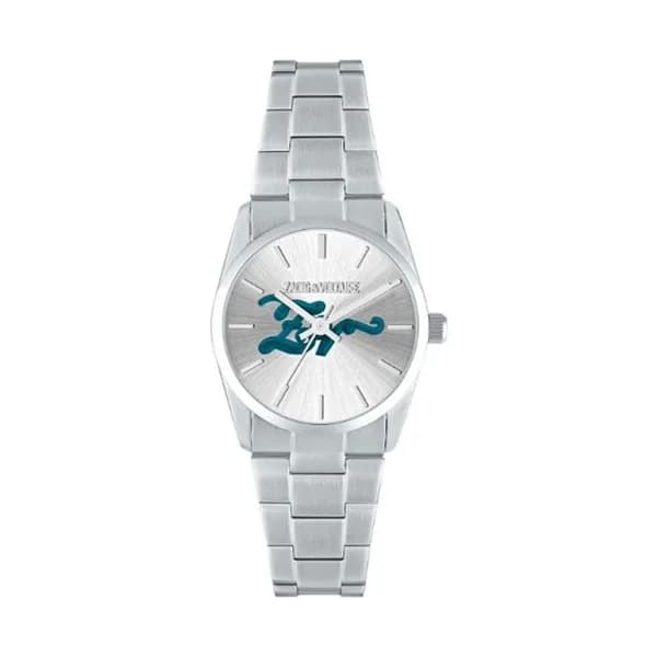 ZADIG & VOLTAIRE Montre Zadig et Voltaire Collection Zadig 33 en Acier Argenté