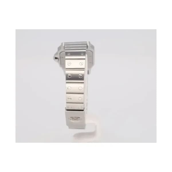 Cartier Santos Galbée PM