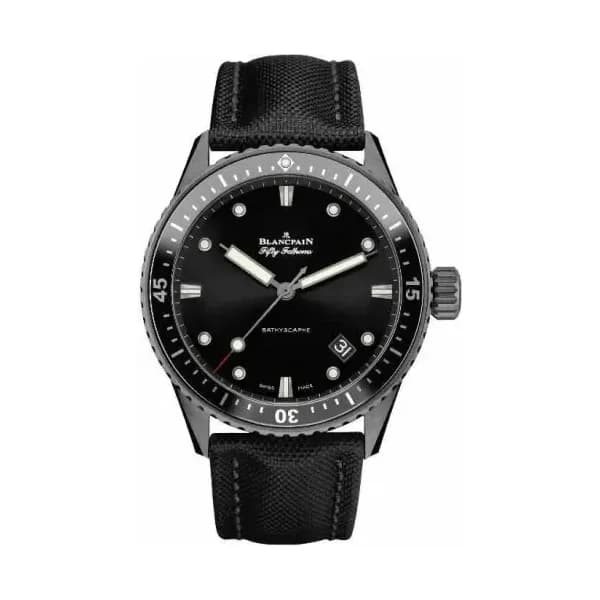 Blancpain Fifty Fathoms BATHYSCAPHE