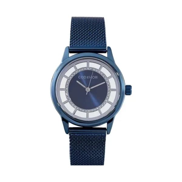 CODHOR Montre Codhor Cloe Bleu