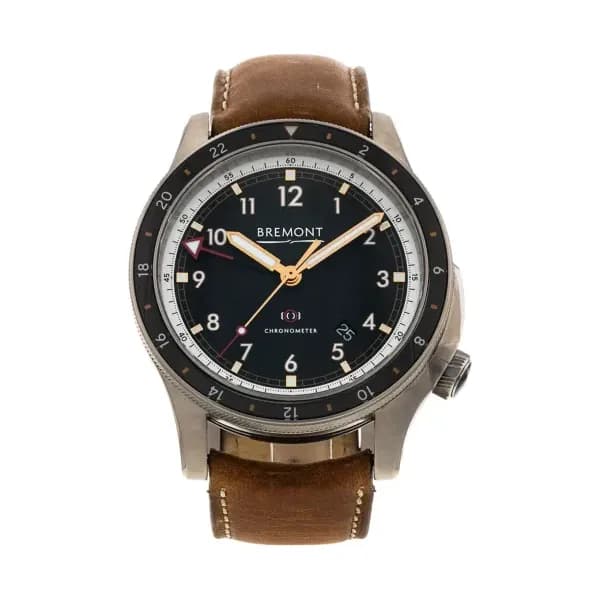 Bremont Bremont ionBird IONBIRDMODEL12020-R-S