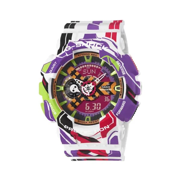 Casio GA-110EVA30-7A
