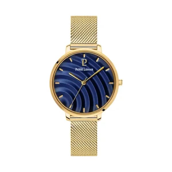 Pierre Lannier Montre Pierre Lannier Betty Bleu
