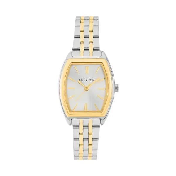 CODHOR Montre Codhor Eloise Argenté