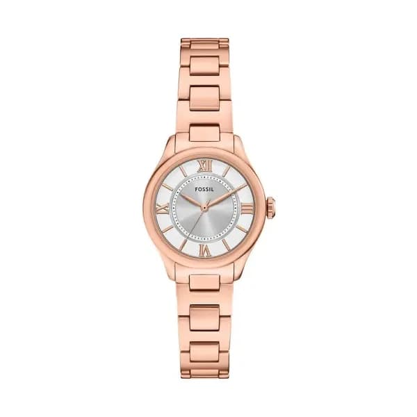 Fossil Montre Fossil Gilmore Argenté