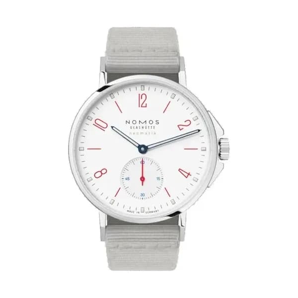Nomos Ahoi neomatik blanc sirène