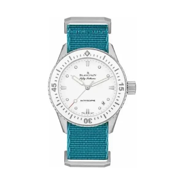 Blancpain Fifty Fathoms BATHYSCAPHE