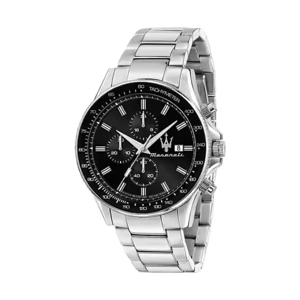 Maserati Montre Analogique Homme Maserati Métal Gris R8873640015