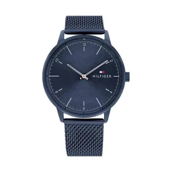 Tommy Hilfiger Montre Tommy Hilfiger Hendrix Bleu