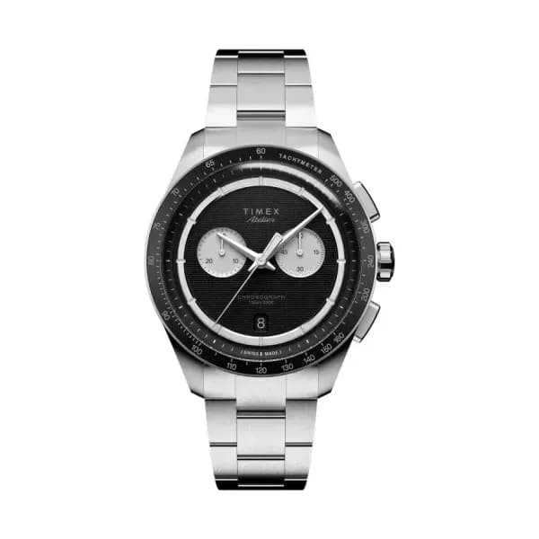 Timex Montre Atelier Quartz Chronograph M1q SST TW6A06900