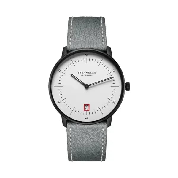 Sternglas Montre Naos Edition Bauhaus III S01-NAB15-CA01