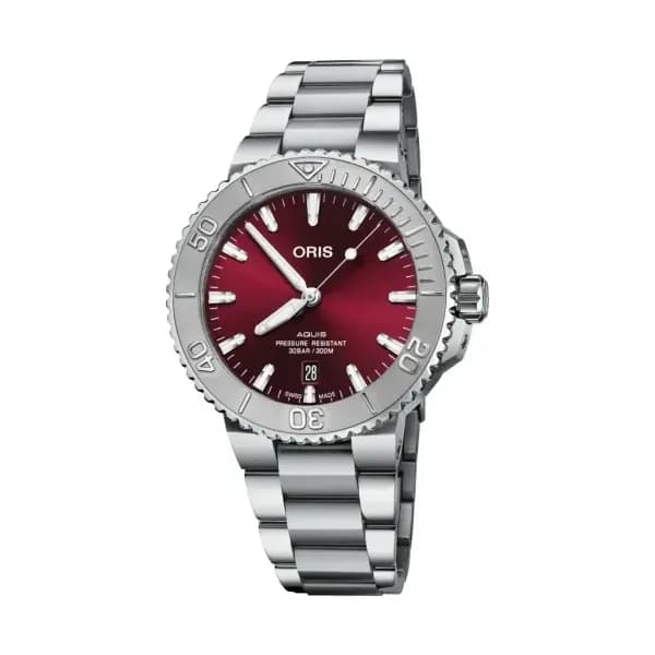 Oris Oris Aquis Date Relief