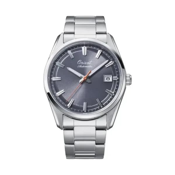 Orient Montre Stretto Date 75th anniversary Edition Limitée RA-AC0R04N