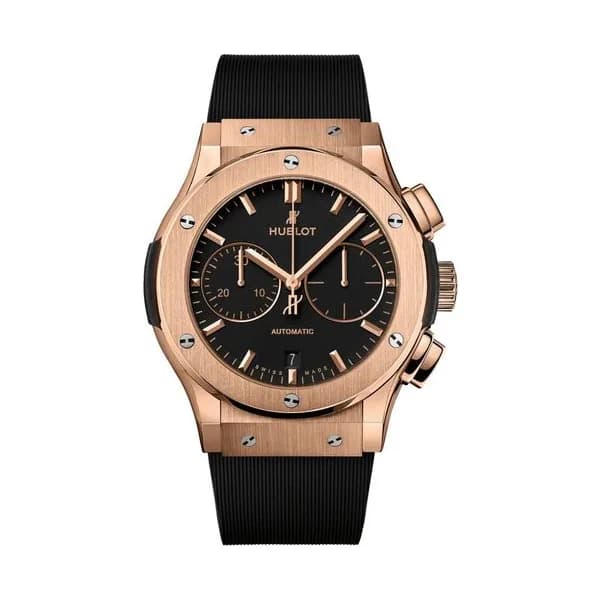 Hublot Chronograph King Gold