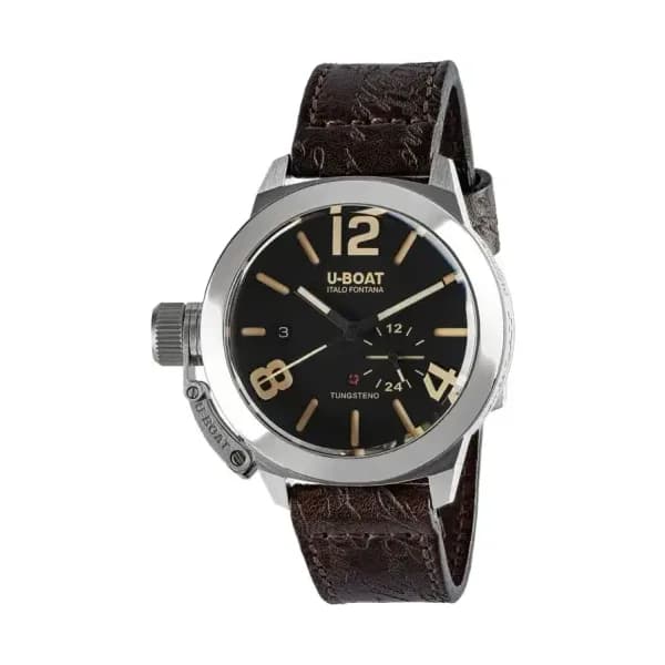 U-Boat Montre Classique 42 Tungstène 8893