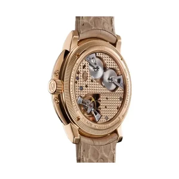 Parmigiani Fleurier Toric Quantième Perpetuel Rose Gold Anniversaire