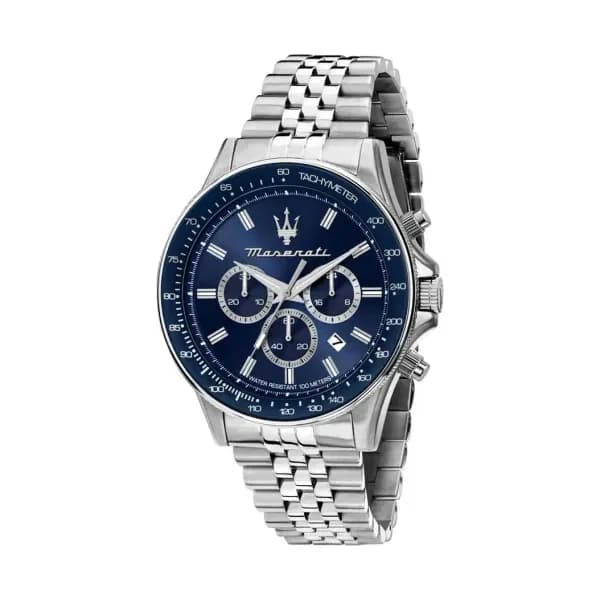 Maserati Montre Homme Maserati Acier inoxydable Acier inoxydable R8873640025