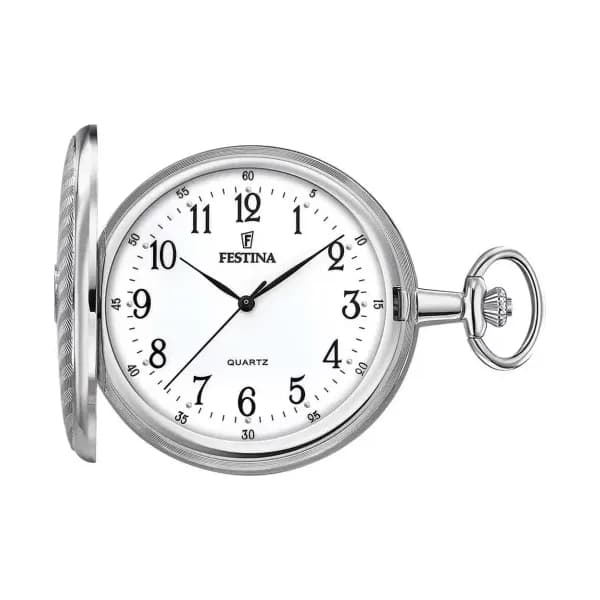 Festina Montre Festina Gousset Blanc