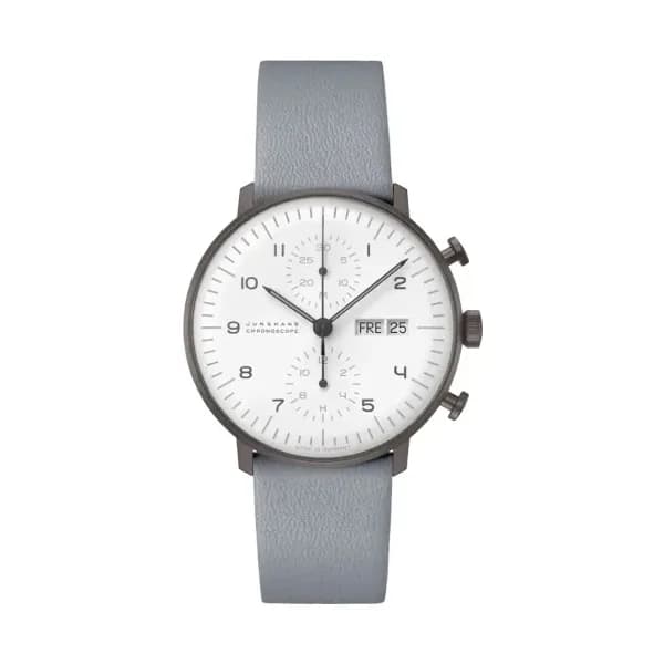 Junghans Max bill Chronoscope