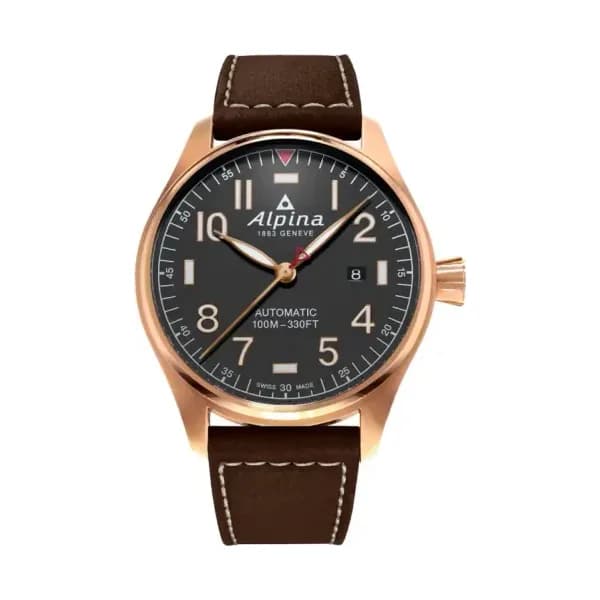 Alpina Montre Startimer Pilot Automatic AL-525G4S4