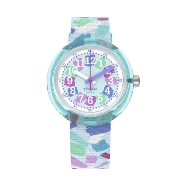 Flik Flak Montre Confetti Chaos FPNP150