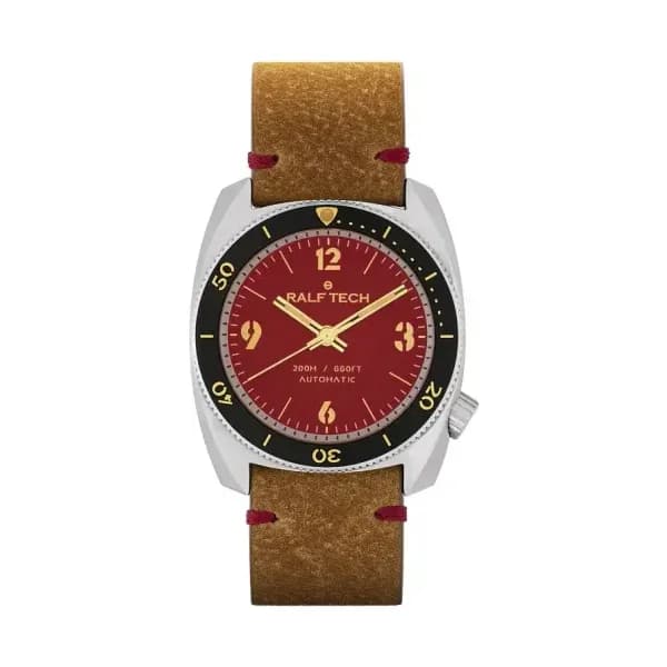 Ralf Tech Montre WRB Automatic Volcano WRB 1005