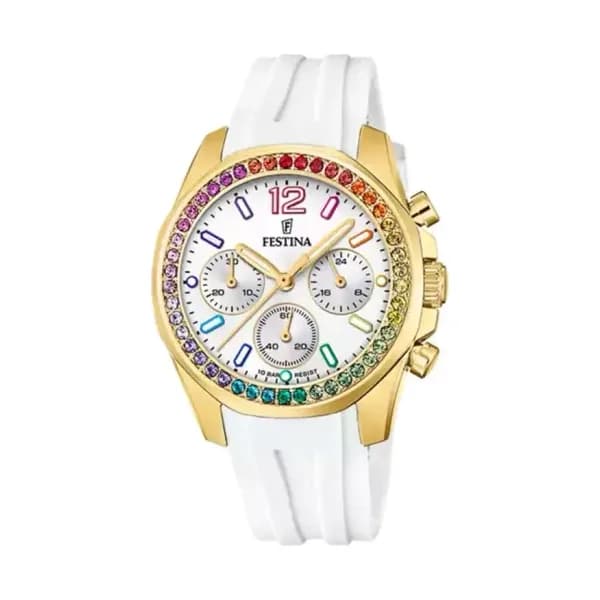 Festina Montre Boyfriend Noir F20650/3