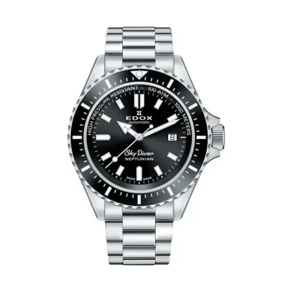 Edox Montre Neptunian 80120-3NM-NIN