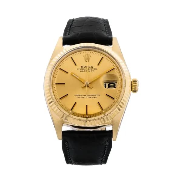 Rolex Rolex Datejust 16018