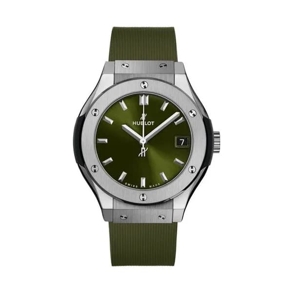 Hublot Titanium