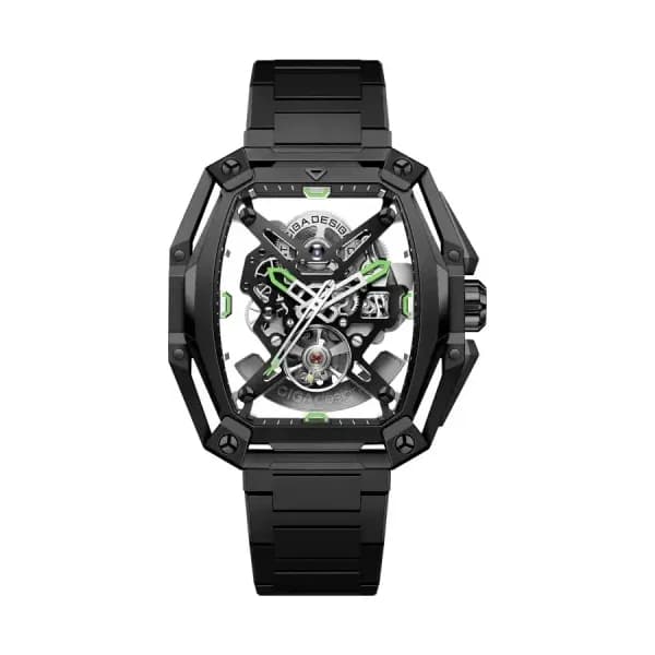 Ciga Design Montre Série Z Hunter Black Z035-BB01-W1B
