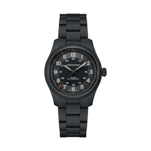 Hamilton Khaki Field Titanium Auto