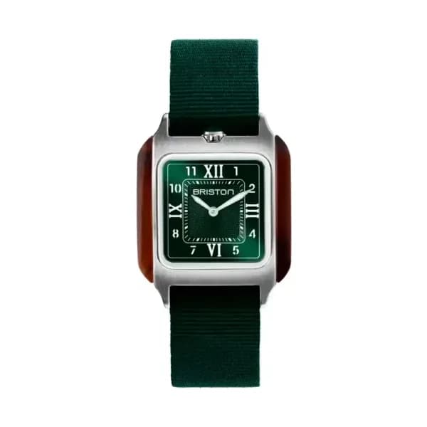 Briston Montre Streamliner Kennedy - HM - Vert 262030.SA.T.10 NBG