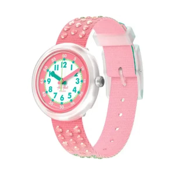 Flik Flak Montre Sparkly Melon FPNP179