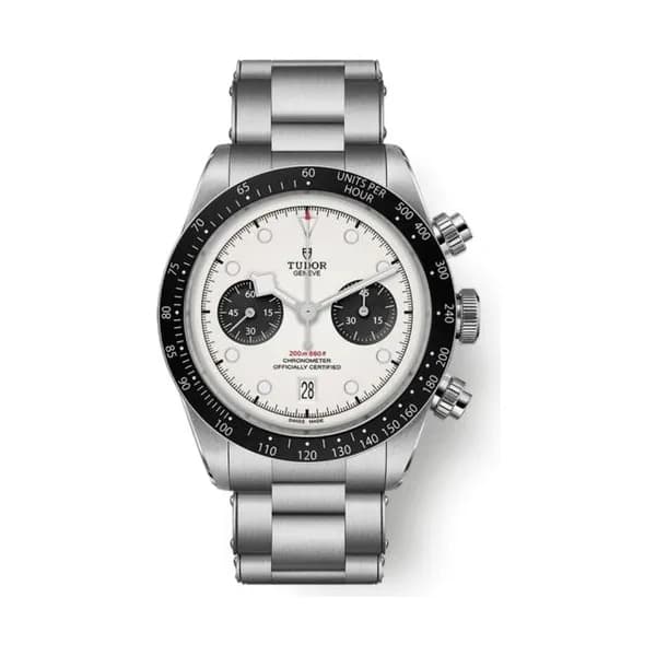 Tudor Black Bay Chrono
