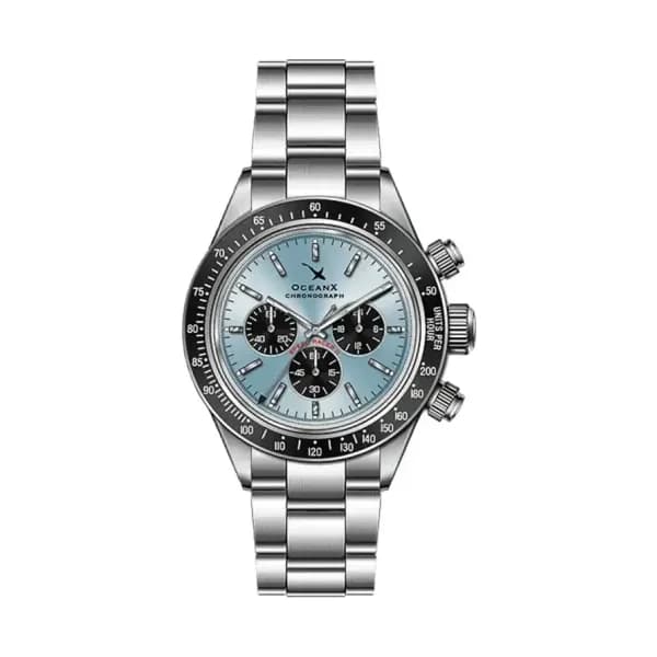 OceanX Montre Chronographe Speed Racer II SRS233
