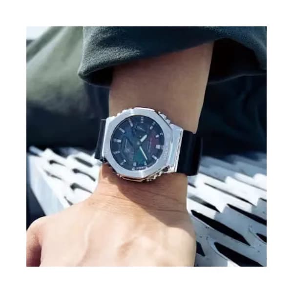 Casio GM-2100RW-1A