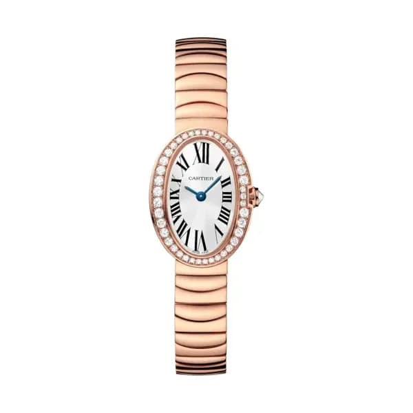 Cartier Montre Mini Baignoire