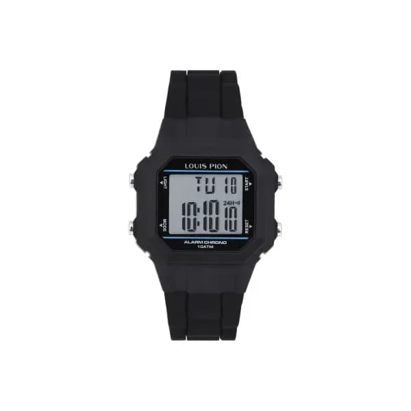Louis Pion Montre Enfant Camille Noir