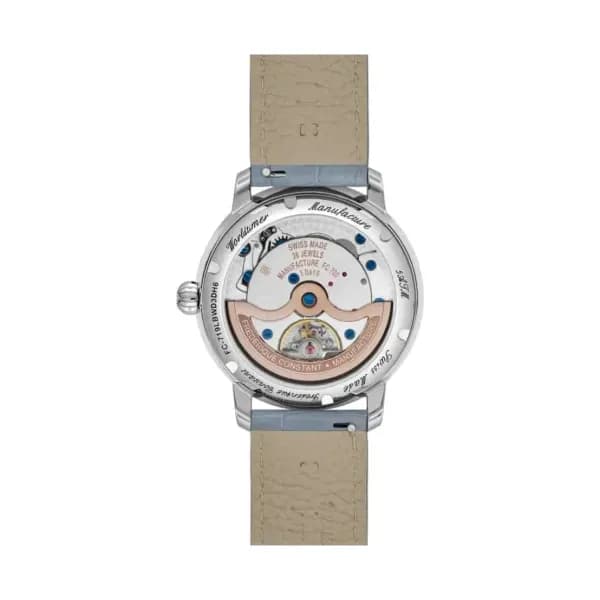 Frédérique Constant Manufacture Classic Worldtimer