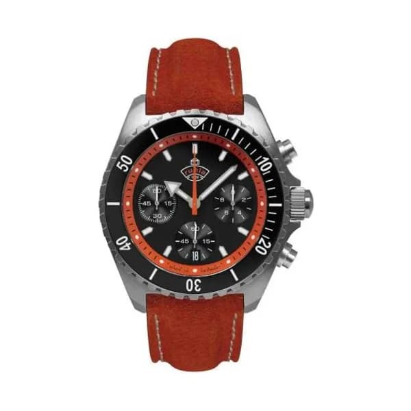 Ruhla Montre Ruhla Glasbach Cup