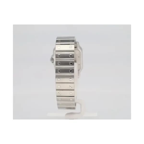 Cartier Santos Galbée MM
