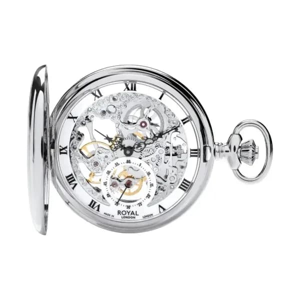 Royal London Montre à gousset 91206-01
