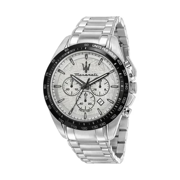 Maserati Montre Maserati Traguardo Gris