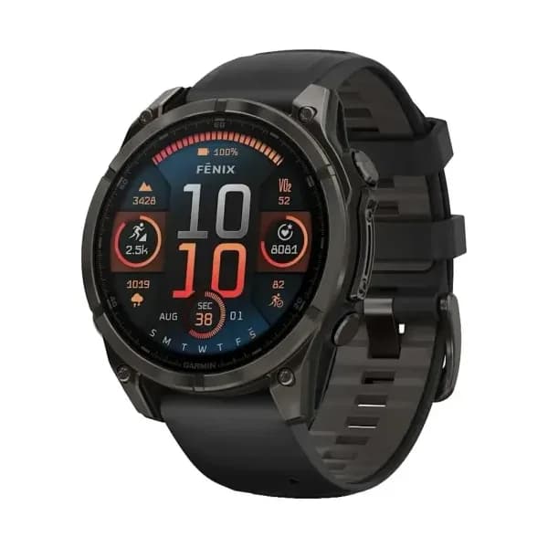 Garmin Fēnix® 8 Pro – 47 mm Sapphire Titane